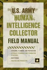 U.S. Army Human Intelligence Col... by Department of the Ar Paperback / softback