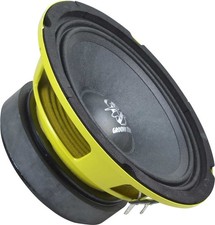 Ground Zero GZCK-165XSPL 16,5 cm SPL Woofer/Midrange 100 WRMS @ 4 Ohm 1 Pezzo