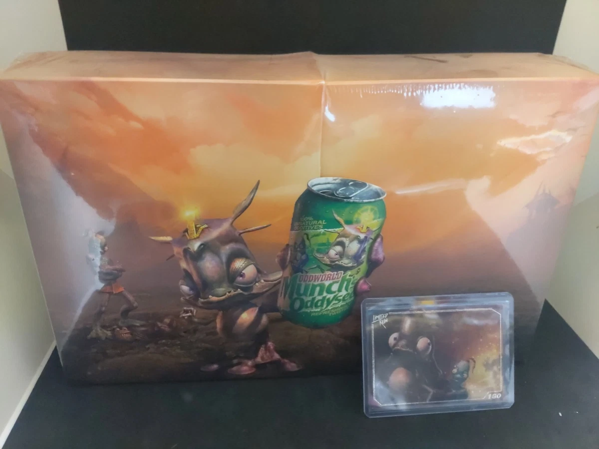 Oddworld Munch's Oddysee - Cla.. | Köp från RELOAD_SHOP på (698426815