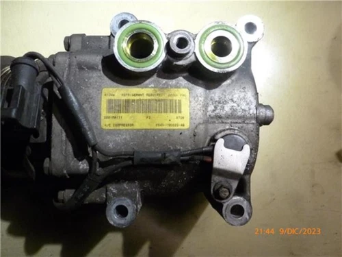 YS4H19D629AB Compresor Aire Acondicionado para FORD FOCUS BERLINA (CAK) 2 81128 - Imagen 3 de 4