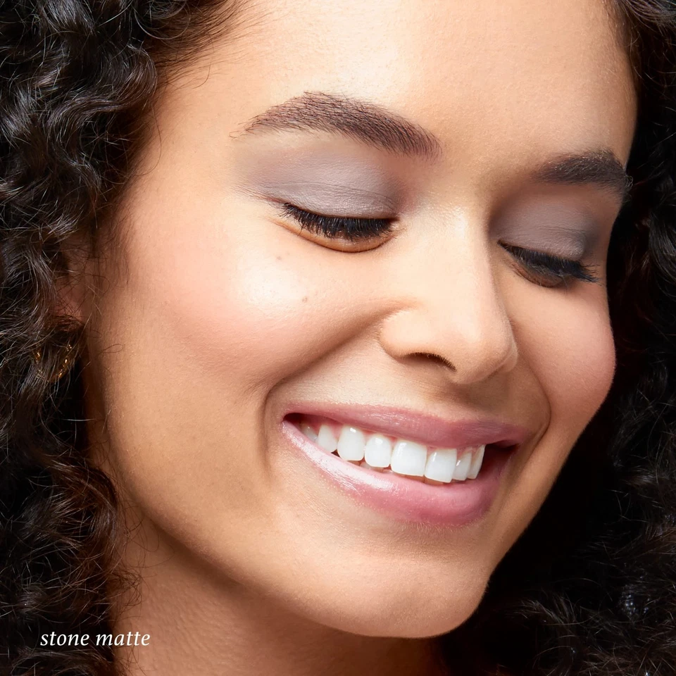 Cream to Powder Waterproof Eyeshadow Stick - Long-Lasting Matte Shadow - Image 3 of 4