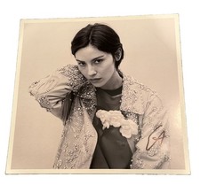 GRACIE ABRAMS signed (DAUGHTER FROM HELL) record Album Insert BECKETT BY085853