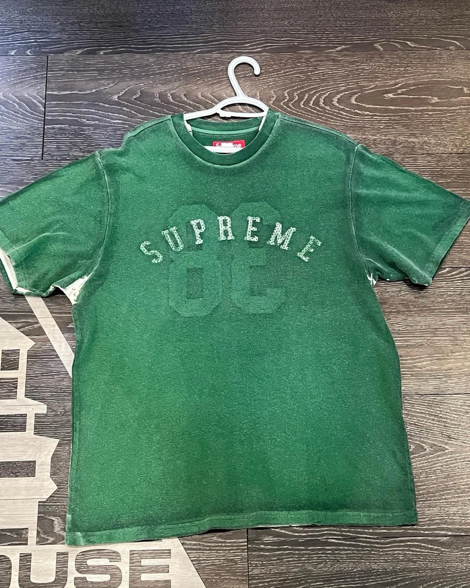Las mejores ofertas en Camisetas verdes Supreme para hombre | eBay