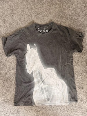 Beyoncé Renaissance Tour Shirt Gr. M Grau