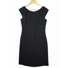 GUCCI Silk Sleeveless Dress Size 42(L) Spring Summer