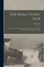 E H Jones The Road to En-Dor (Paperback) (UK IMPORT)
