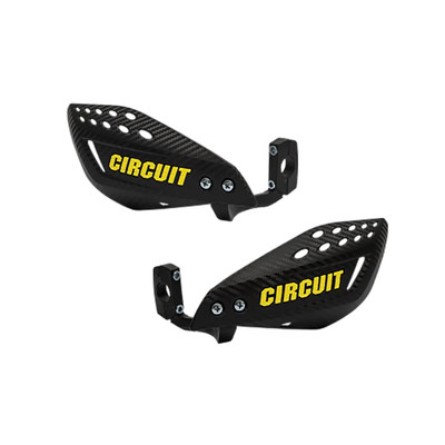 Circuit Vector Carbon Handprotektoren Suzuki RM-Z 250 450 RM 250 RM 125 RMZ DRZ DR TS