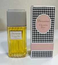 Christian Dior Diorissimo Eau de Toilette 100ml 3.4 fl oz Discontinued Spray EDT
