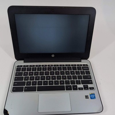 Broken HP 11 g3 11 G3 Celeron 4205U 4GB RAM 32GB Cracked Case