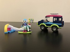 LEGO FRIENDS: Snow Resort Off-Roader (41321)
