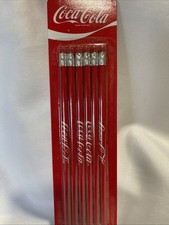 New Coca-Cola Novelty Pencil Set!