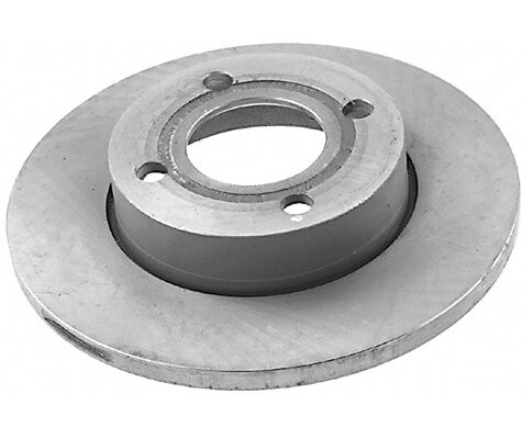 Disque de frein avant résistant aux vibrations pour Audi 90 de 256 x 13 mm