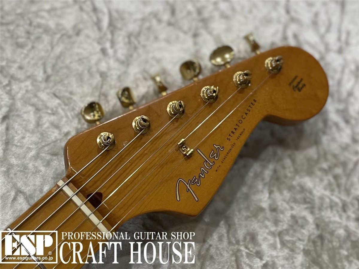 Fender Mexico Classic 50s Stratocaster Electric Guitar Alder