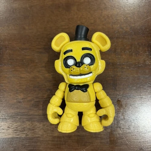 Five Nights at Freddy's Funko Snaps! Golden Freddy Figure Rare