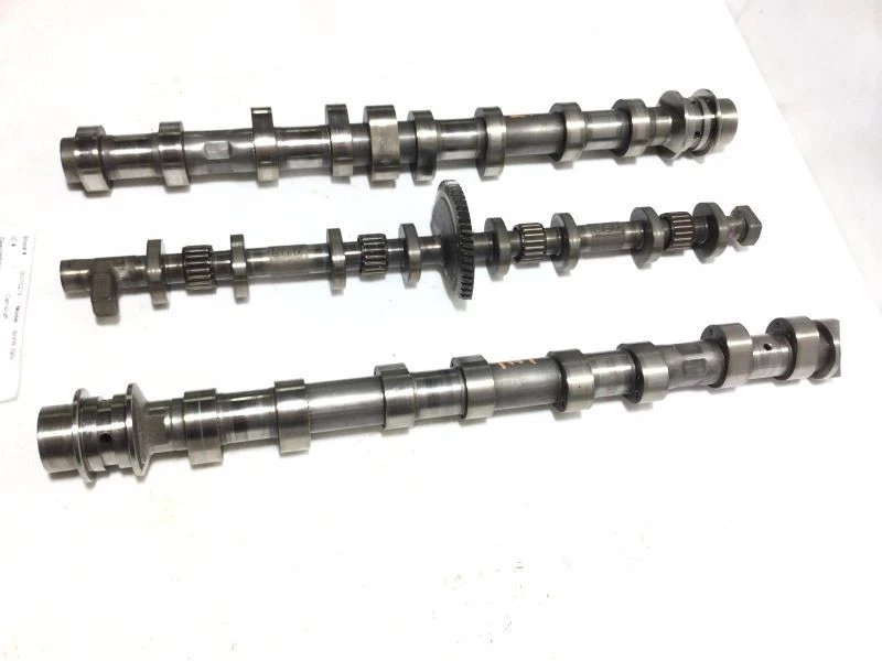 JUEGO 3 EJES EXCÉNTRICOS ADMISIÓN ESCAPE PARA BMW 328I 320I N20 N26 30947 2013-2018 Foto 3 de 4