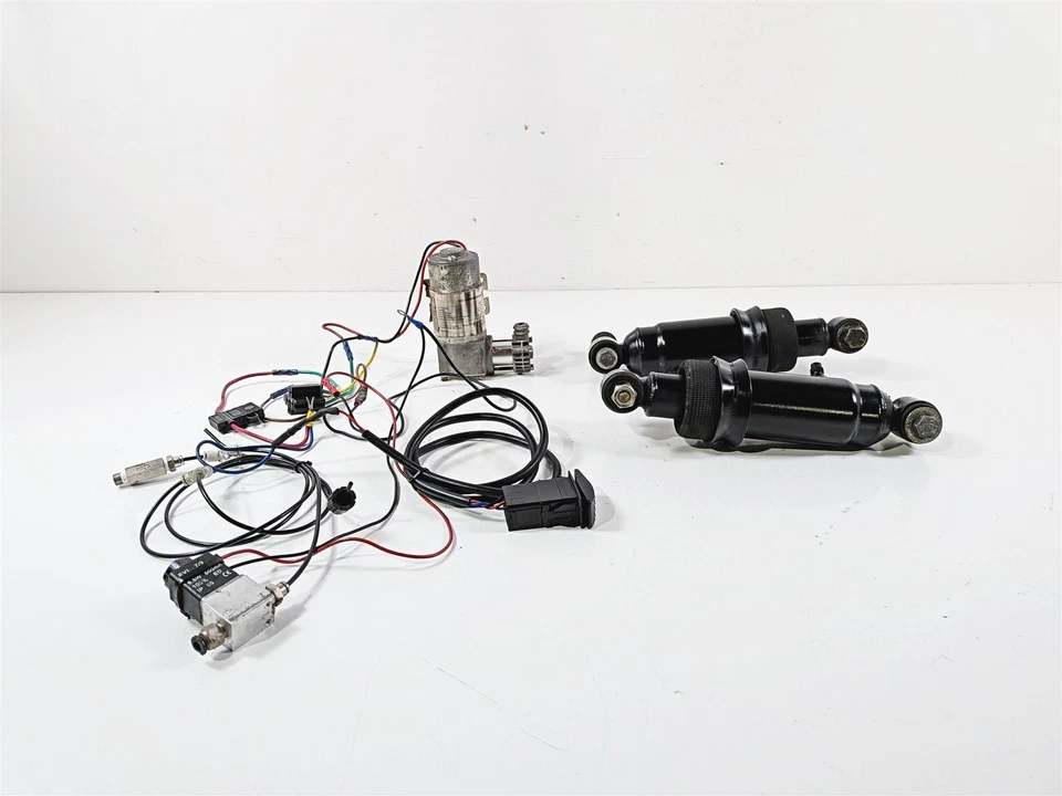 Harley Touring Electra Glide 1993 sistema de conducción aérea FLHTCU - marca desconocida Foto 3 de 4