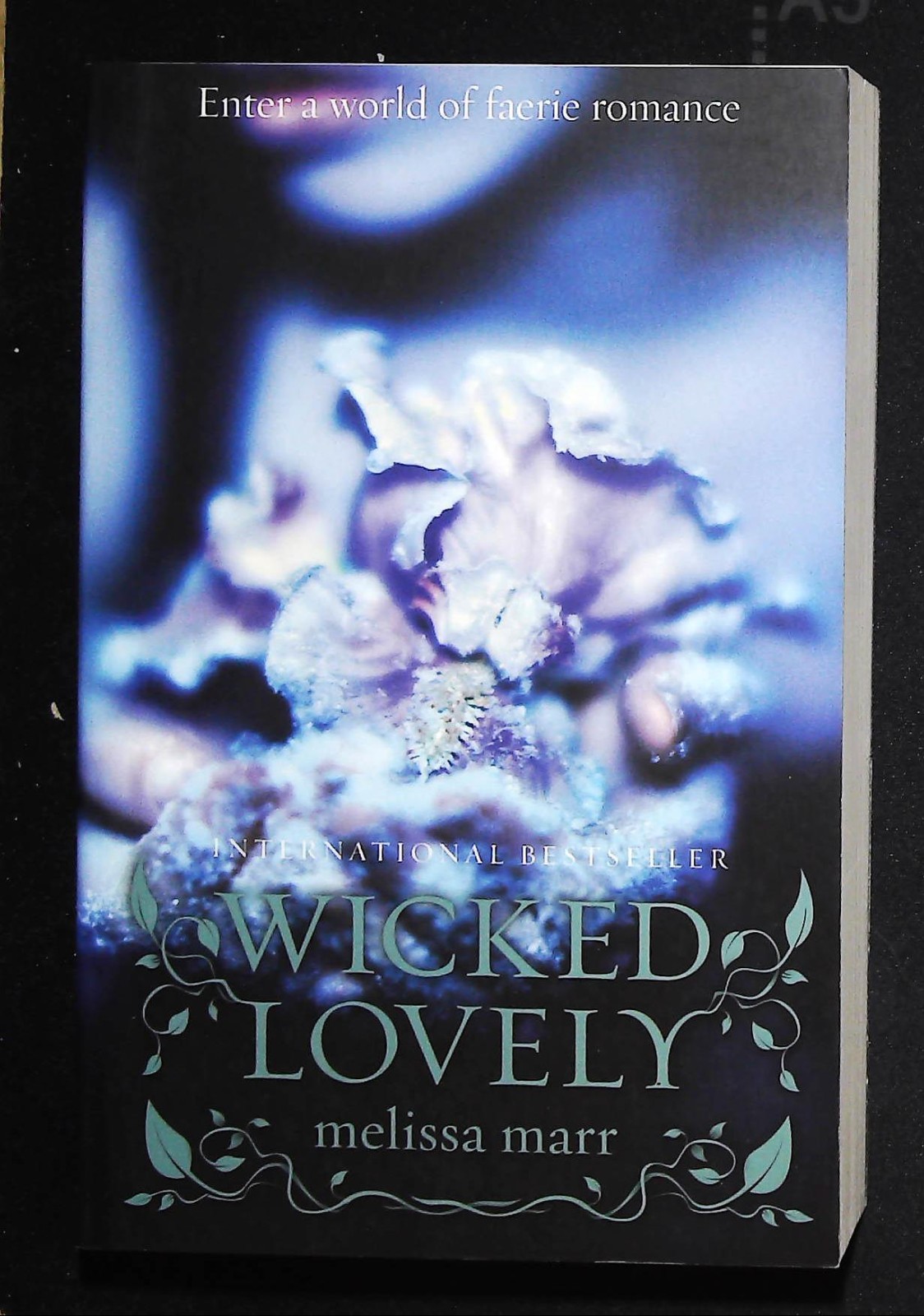 Melissa Marr Wicked Lovely Book NEW Paperback