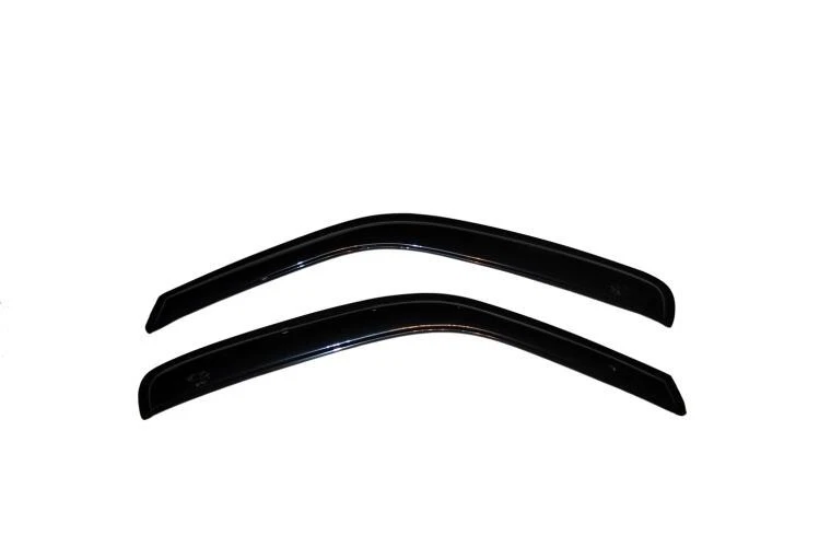 Ленточные вентиляционные козырьки для наружных дверей AVS 3M для фургона Express Savana 1996-2025 годов выпуска - Изображение 3 из 3