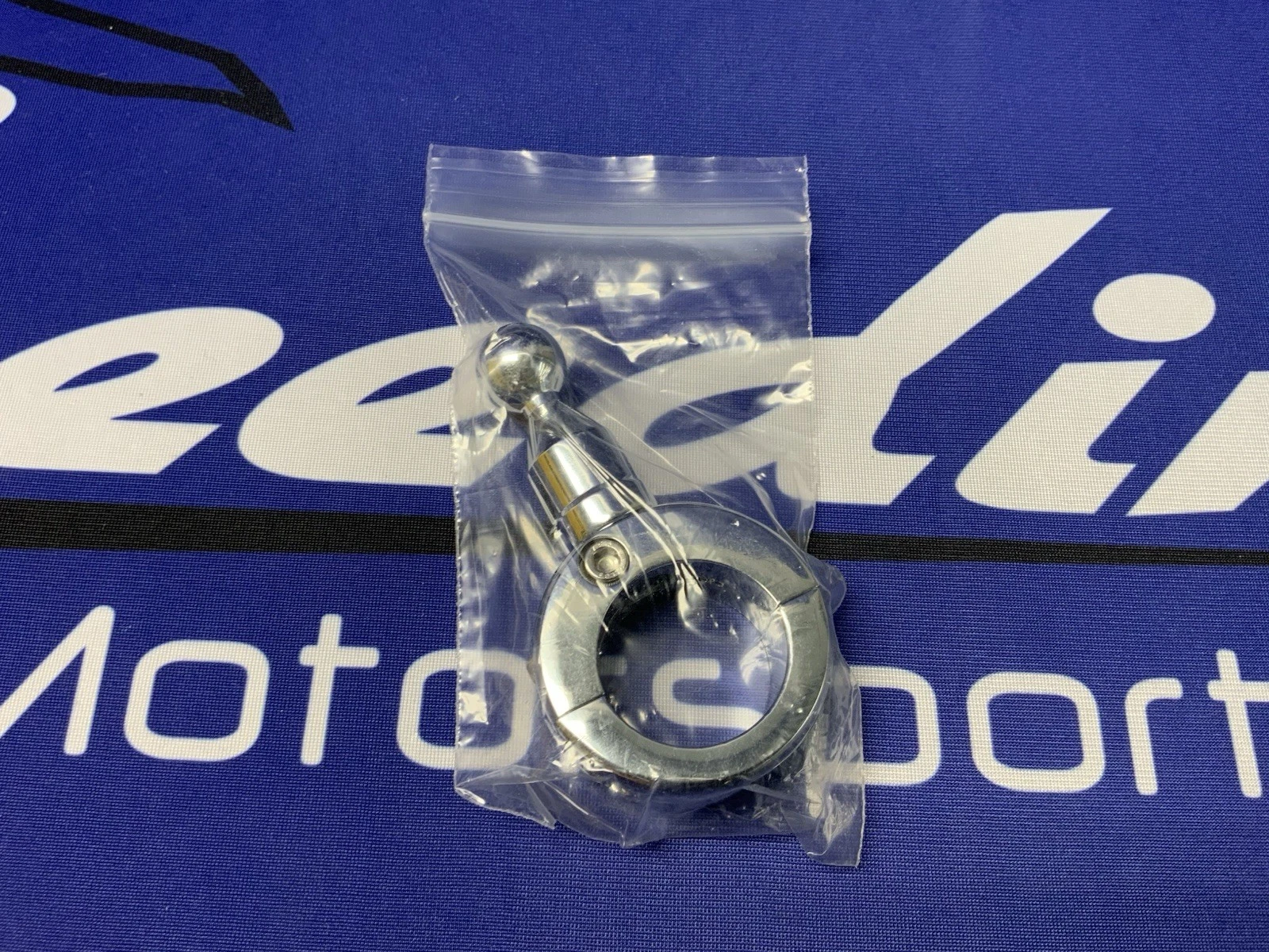 TechMount Handlebar Mount 22MM-32MM 4-30912C