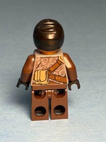 Lego Star Wars Minifig sw0673 -Crokind Shand -Light Scratches/Cracks Both Sides