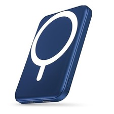 5000mAh Power Bank with 20W PD Fast Charging, Wireless for iPhone 12-17 Series