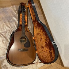 Yamaha FG-180J Acoustic Guitar Rare Vintage Used w/ Case