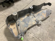 Jeep JK Wrangler OEM Steel Gas Tank Skid Plate 2 Door 2007-2017 034448