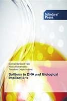 Conrad Bertrand Tabi (U. A.) | Solitons In DNA And Biological Implications