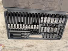 Blue Point Blpthc87 87 Pc Torx And Hex Bit Socket Driver Set Blue Point Blpthc87 87 Pc Torx And Hex Bit Socket Driver Set