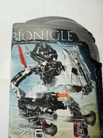 LEGO BIONICLE Toa Onua 8690 ⬇️READ⬇️ BRAND NEW