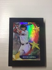Kristian Campbell Stars Of MLB Rookie 2025 Topps Update Card #SMLB-62 Red Sox