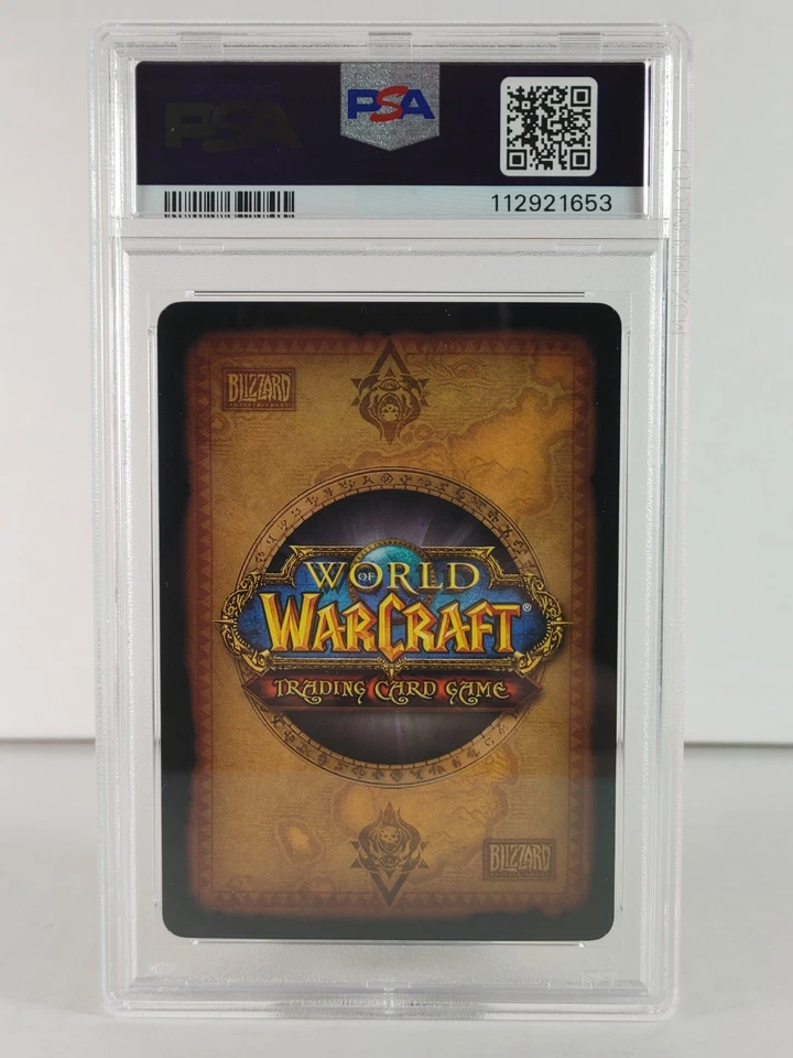 Nightsaber Cub - Twilight of the Dragons - 1/3 - Loot unscratched - PSA 7 - Image 2 of 2