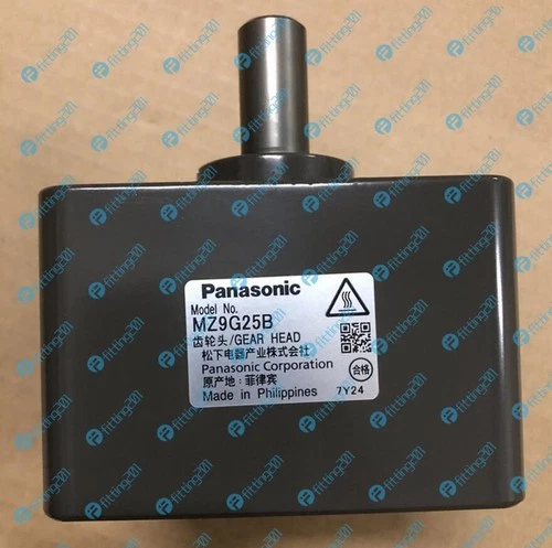 1PCS NEW Panasonic MZ9G25B Gear Head