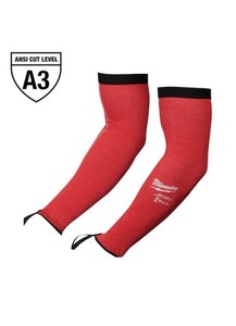 Milwaukee 48-73-9030 16" Cut Level 3 Protective Sleeves