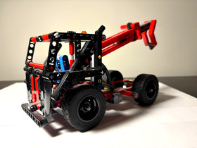 LEGO Technic 3-Set Lot 100% (42048 Race Kart, 42061 Telehandler, & 42117 Plane!)