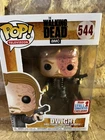 Funko Pop The Walking Dead Dwight #544 2017 NY Fall Convention Exclusive Vaulted