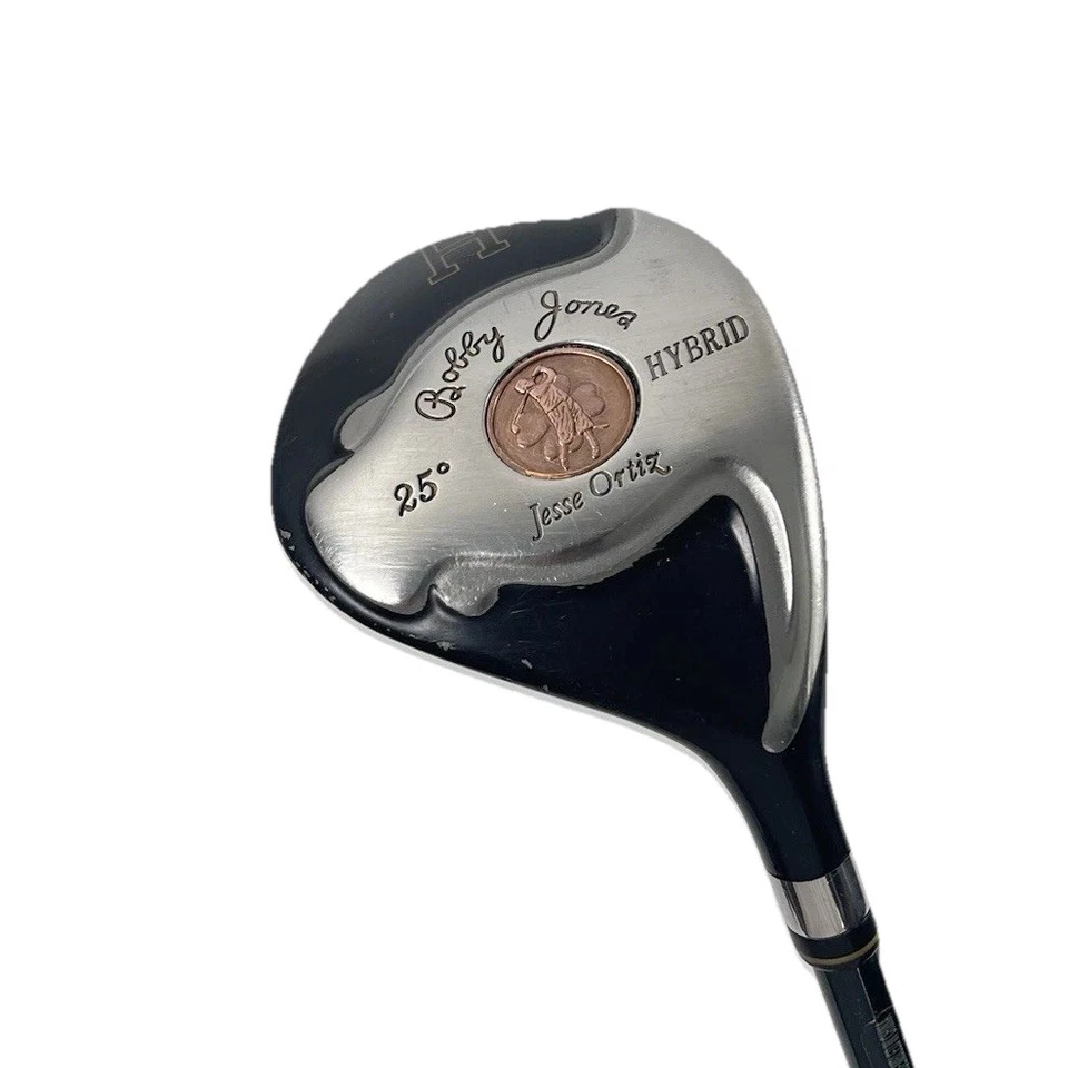 Bobby Jones Jesse Ortiz 25° H4 híbrido JS6-R Player Series grafito 40" diestro Foto 3 de 4