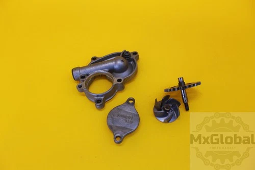 SHAFT, WATER PUMP | MODEL K7