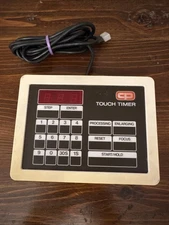Touch Timer CP900 Creative Phototronics Enlarger Darkroom Vintage MADE in USA