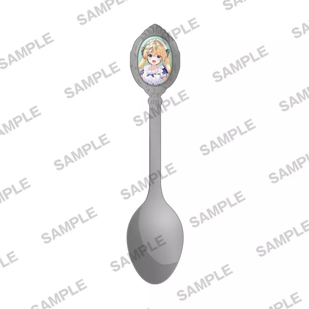 Cuchara retrato especial KADOKAWA Konosuba Iris 2025 edición limitada coleccionable