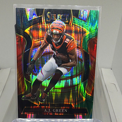 Panini Select 2025 A.J. Green Cincinnati Bengals Concourse Prizm #99
