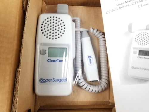 ClearTone CT250 8MHz With Display New | eBay