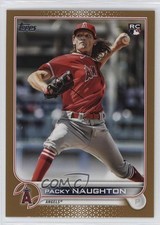 2022 Topps Series 2 Gold 590/2022 Packy Naughton #540 11qz