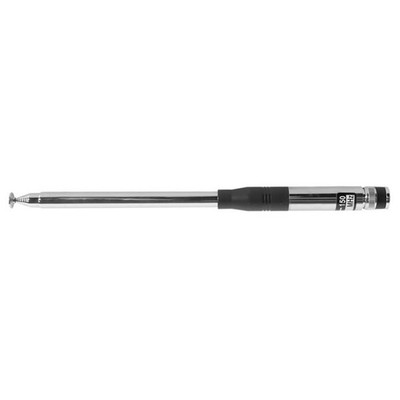 9in-51in 27MHz BNC Telescopic Antenna For Handheld/Portable CB Walkie Talkie zz