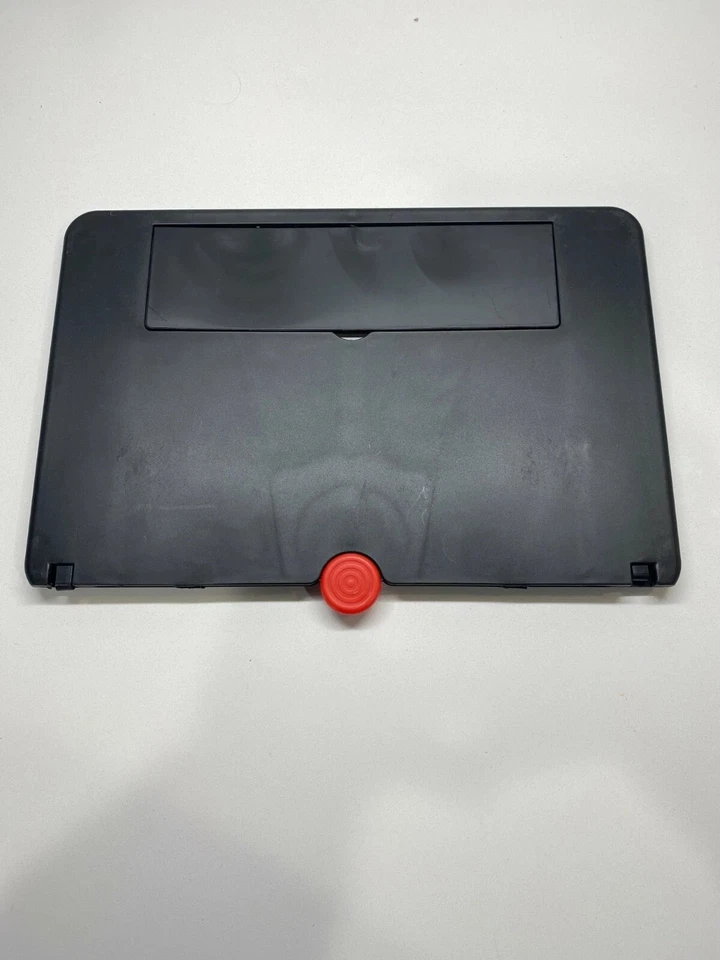 12" Black Mobile Cell Phone Screen Magnifier HD Video/Reading Amplifier Stand - Image 4 of 4