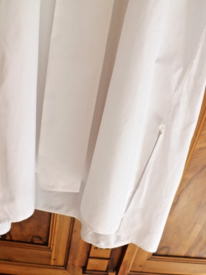 chemise d'homme à plastron , taille XXL, ancienne - Photo 3/4