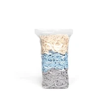 Friendly Loom | 10” PRO-Sized Glacier Themed Potholder Weaving Loops | Craft ...