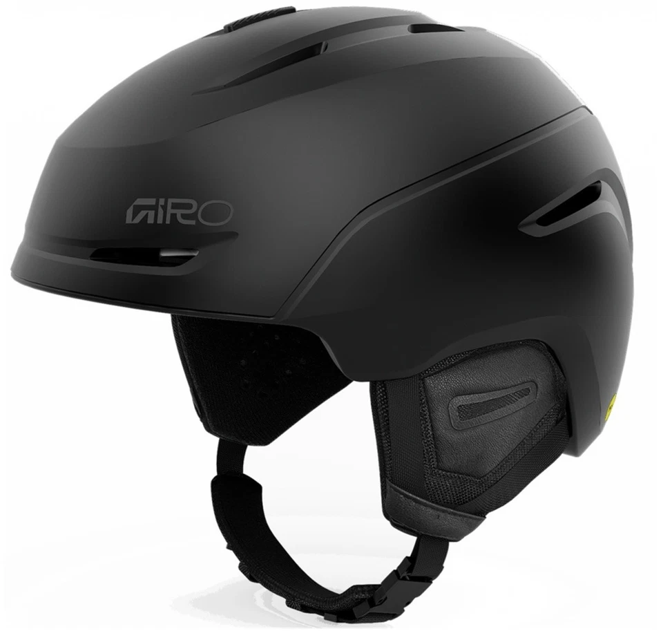 Giro Neo Mips Skihelm Snowboardhelm matte black 240199 - Bild 1 von 1