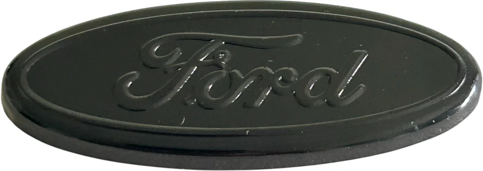 卡车、汽车黑色标志方向盘徽章适用于福特徽章 — 第 2/4 张图片