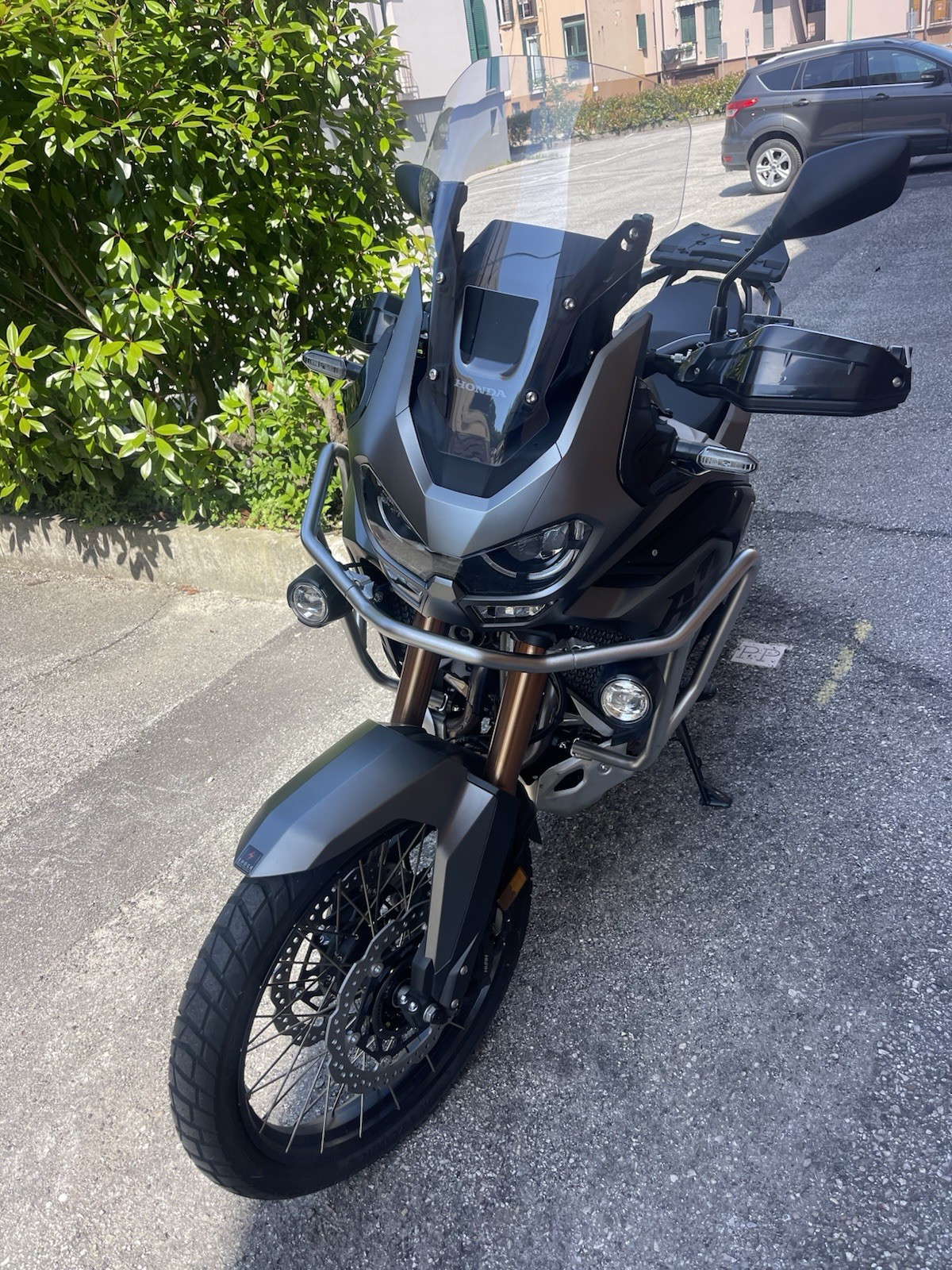 Honda Africa Twin 1.100 Adventure Sport DCT usata